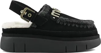 Mou Bounce Clog Back Strap