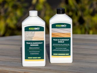 Kees Smit Kees Smit Teak & Hardhout reiniger