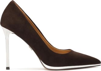 Kazar Aricia Pump - Dames - Pumps - Bruin - 36 EU - Su&egrave;de - Schoenen