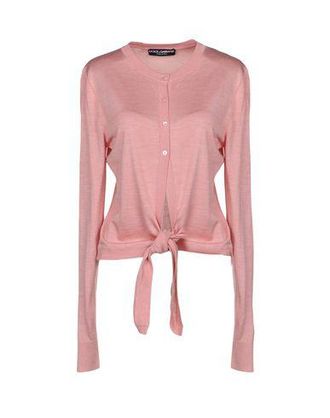 Dolce & Gabbana MAGLIERIA - Cardigan su YOOX.COM