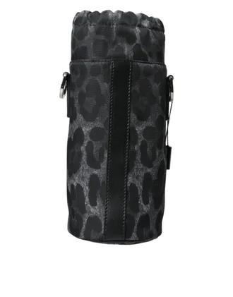 Dolce & Gabbana Bottle Cage Mini Bag - Black