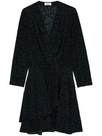Zadig&Voltaire Abito Rogers - Verde