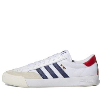 adidas Nora White Navy Scarlet GY6967