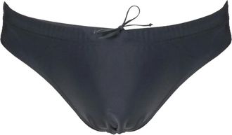 Moschino Smiley Slip Strandkleding - Heren - Strandmode - Zwart - 2XL - Polyester - Badmode