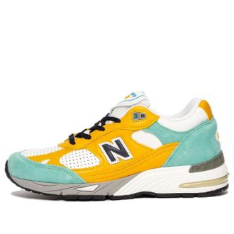 New Balance Sneakersnstuff x 991 Made in England Secret Colorway M991SNS