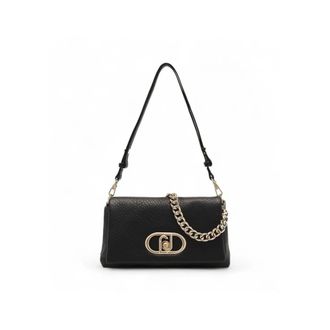 Liu Jo Cross Over Crossbody Tas - Dames - Tassen - Zwart - Maat: ONE Size