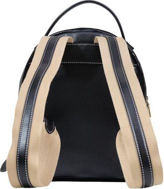 Love Moschino Womens Black Polyethylene Backpack