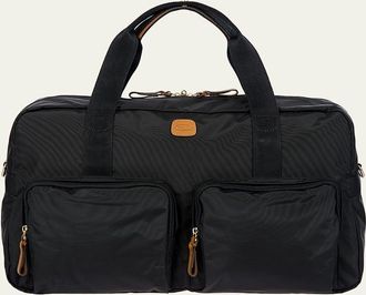 Bric's X-Travel Nylon Boarding Duffel Bag, 18W