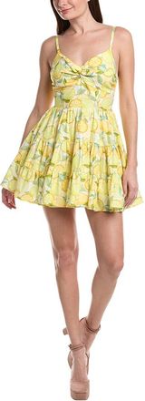 Avec Les Filles Fit & Flare Dress