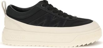 Moncler Black Altive Sneakers