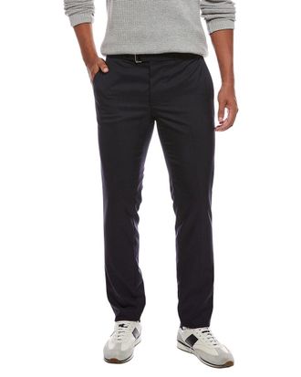 Officine G&eacute;n&eacute;rale Officine Generale Pierre Wool Pant