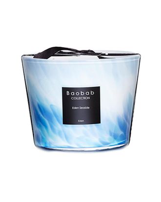 Baobab Max 10 Eden Seaside Candle With $13 Credit