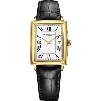 Raymond Weil Toccata Dames Horloge Zwart 5925-PC-00300