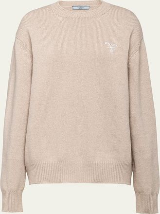 Prada Crew Neck Sweaters − Sale: up to −45% | Stylight Prada Crew Neck Sweaters − Sale: up to −45% | Stylight