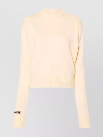 Sportmax cashmere wool crewneck jumper