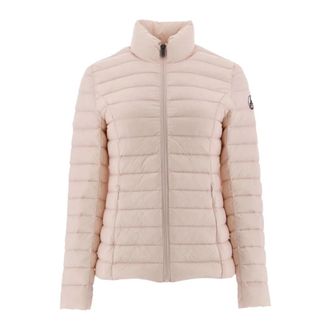 Jott Jott Doudoune l&eacute;g&egrave;re ajust&eacute;e Cha - Dames - Winterjassen - Roze - XS - Leer - Jassen