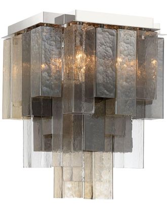 Eurofase Lighting Altesa 10-Light 17In Flush Mount