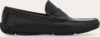 Ferragamo Men Penny driver loafer Black Size 10.5