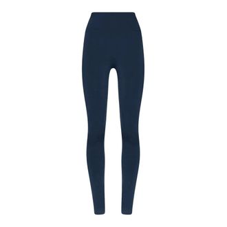 Wolford Mujer, Pantalones, Azul, Talla: S