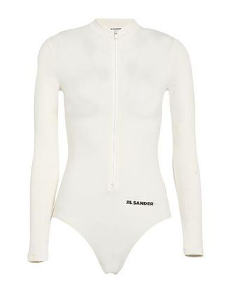 Jil Sander TOPWEAR - Bodysuits on YOOX.COM