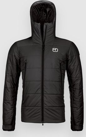 Ortovox Swisswool Zinal Isolationsjacke schwarz