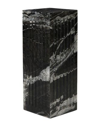 Safavieh Couture Carleton Square Marble Drink Table