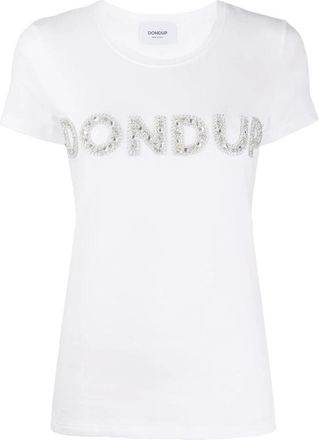 Dondup Donna, Top, Bianco, L, new