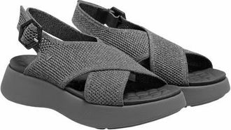 Vivaia AdaptAll Sport Sandals in Rich Grey at Nordstrom, Size 8.5