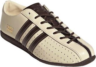 adidas Japan Lux Sneaker in Cream White/coffee/gold at Nordstrom, Size 11.5