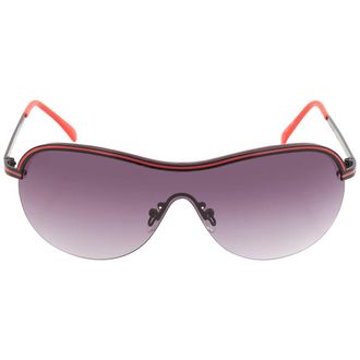 Guess Grey Shield Ladies Sunglasses GF6002 05B 00