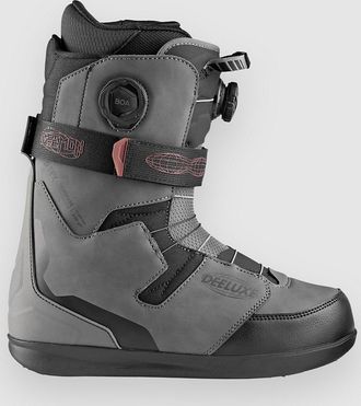 Deeluxe Deemon Pro 2026 Snowboard Schoenen grijs