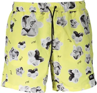 Karl Lagerfeld Polyester Men Swim Mens Boxer