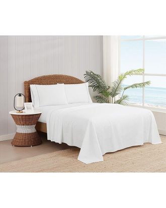 Oceanfront Resort Solid Percale Sheet Set