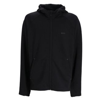 HUGO BOSS Outerwears Nero-Uomo