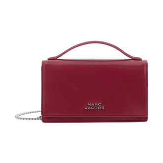Marc Jacobs Mujer, Bolsos, Rojo, Talla: ONE Size