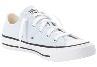 Converse Sneaker CONVERSE CHUCK TAYLOR ALL STAR, Damen, Gr. 36, blau (blau supermoon), Textil, Schuhe Sneaker