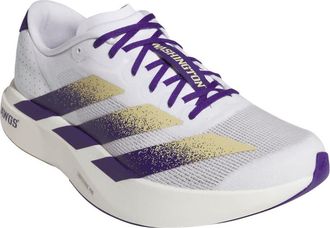 adidas Unisex adidas White Washington Huskies Adizero Evolution SL Running Shoes at Nordstrom, Size 11.5