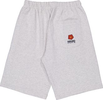 Kenzo Elasticated Waist Sweat Shorts, Size Small