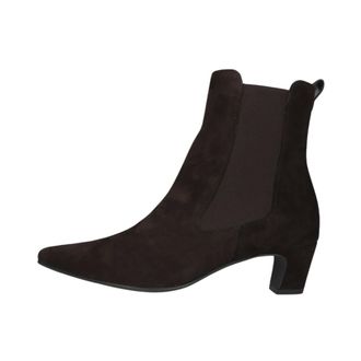 Paul Green 8354 - Dames - Schoenen - Bruin - Maat: 37 1/2 EU Su&egrave;de