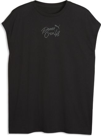 Puma Tank top da training PUMA Crew da uomo, Accessori, Nero, XXL