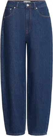 Ichi Ichi - Ihberisel PA2 Broek 20124033 - Dames - Jeans - Blauw - Maat: W26 L32 Denim