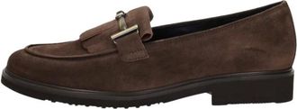 Gabor Mocassin - Dames - Loafers - Bruin - 38 1/2 EU - Schoenen