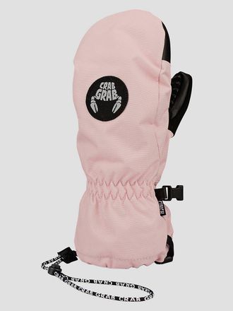 Crab Grab Cinch Youth Kids Handschoenen roze
