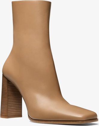 Michael Kors Sascha Leather Boot