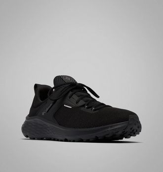 Columbia Benson CRZ 2108791-010 Mens Black Trail Running Shoes LIQ1028