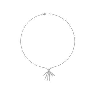 Lucy Quartermaine Fan Key Pendant in Sterling Silver at Nordstrom