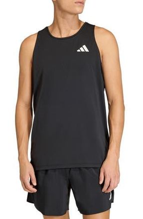 adidas Adi365 Mesh Tank in Black at Nordstrom Rack, Size Xx-Large