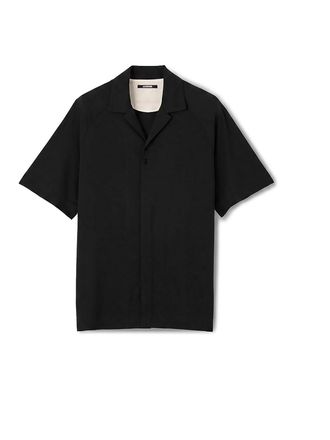 Jacquemus La Chemise Jean Atelier