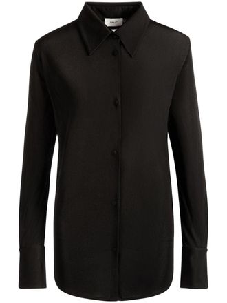 Bally Camicia - Nero