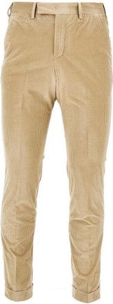 Pantaloni Torino Master Fit corduroy pants Man 46